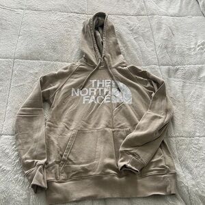 North Face hoodie